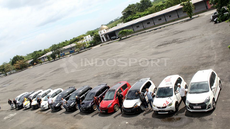  Copyright: &copy; Herry Ibrahim/INDOSPORT
